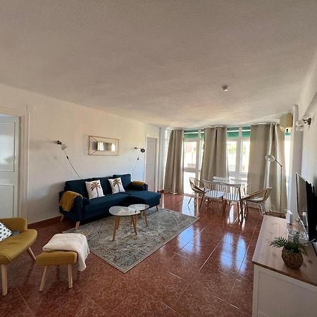 Gran Apartamento Con Parking Gratis Centro De Málaga Kültér fotó