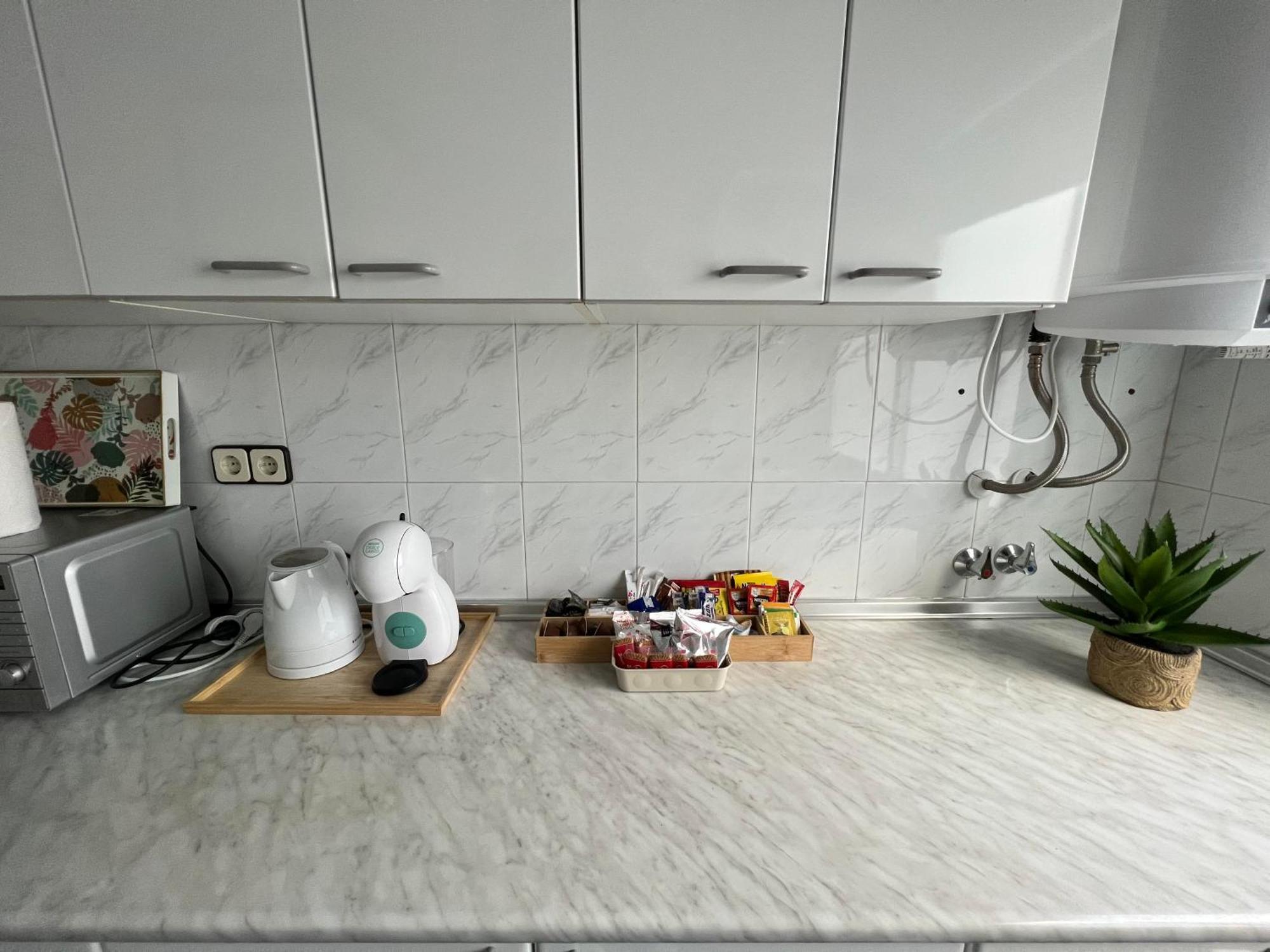 Gran Apartamento Con Parking Gratis Centro De Málaga Kültér fotó