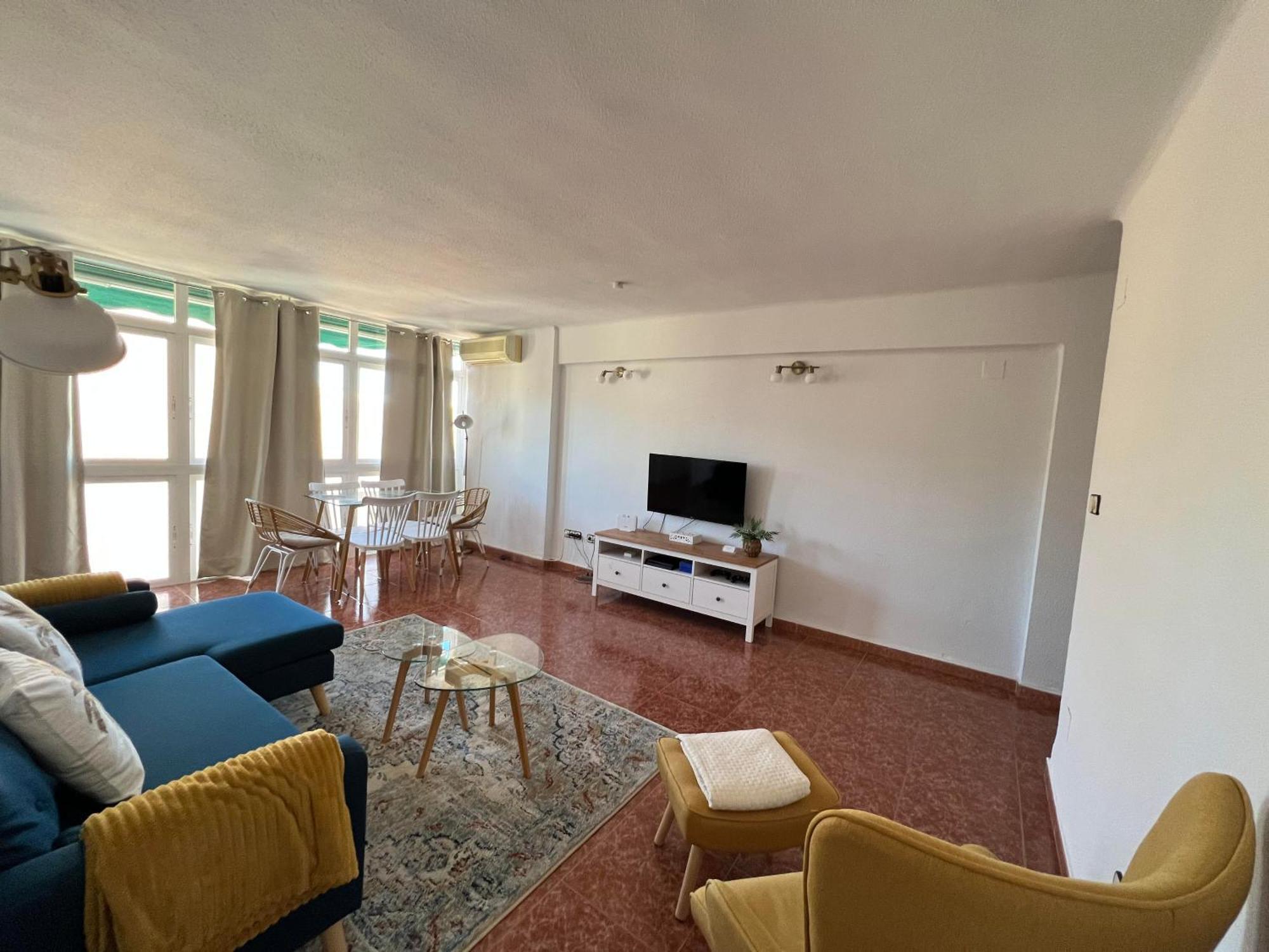 Gran Apartamento Con Parking Gratis Centro De Málaga Kültér fotó