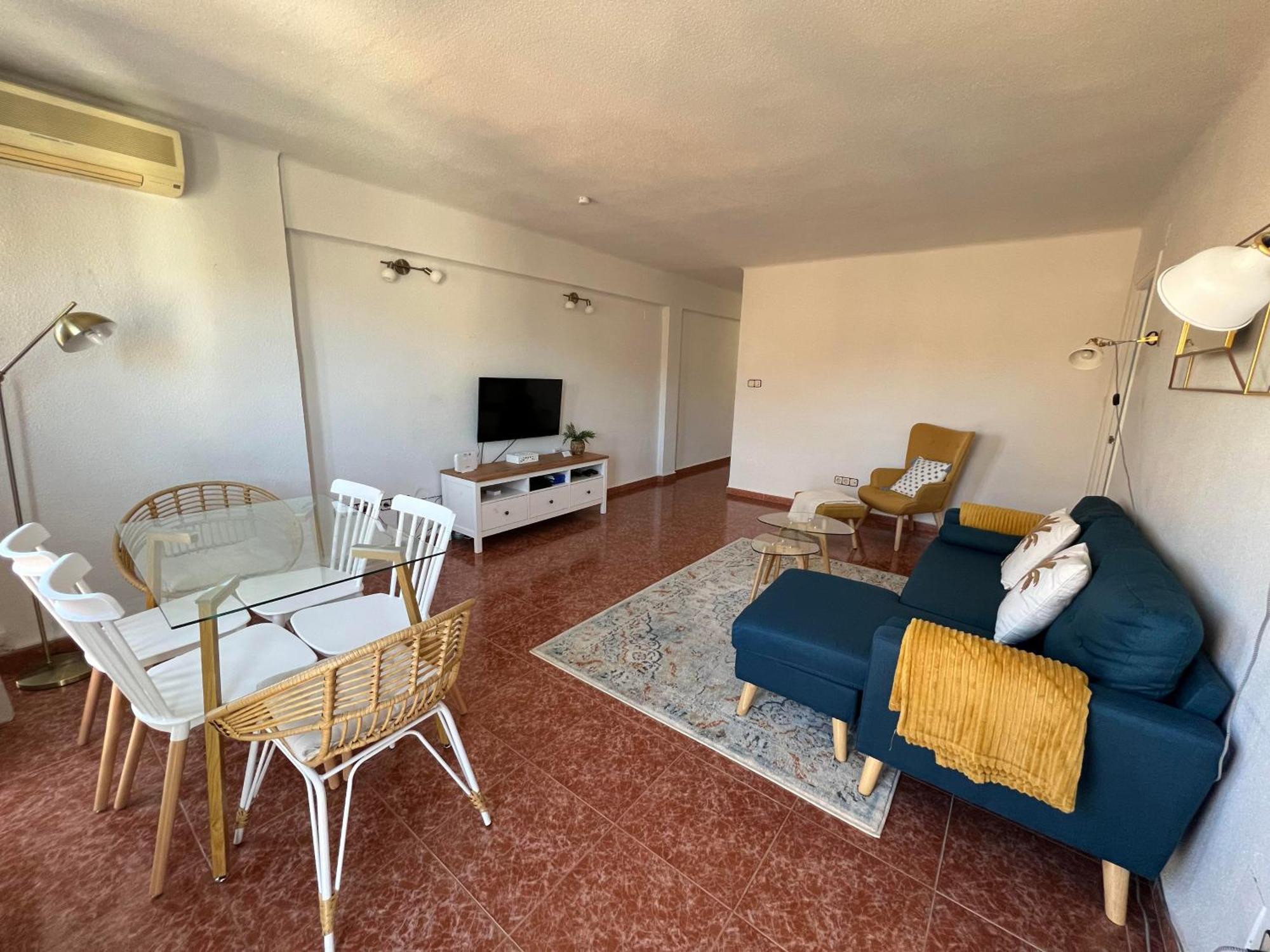 Gran Apartamento Con Parking Gratis Centro De Málaga Kültér fotó