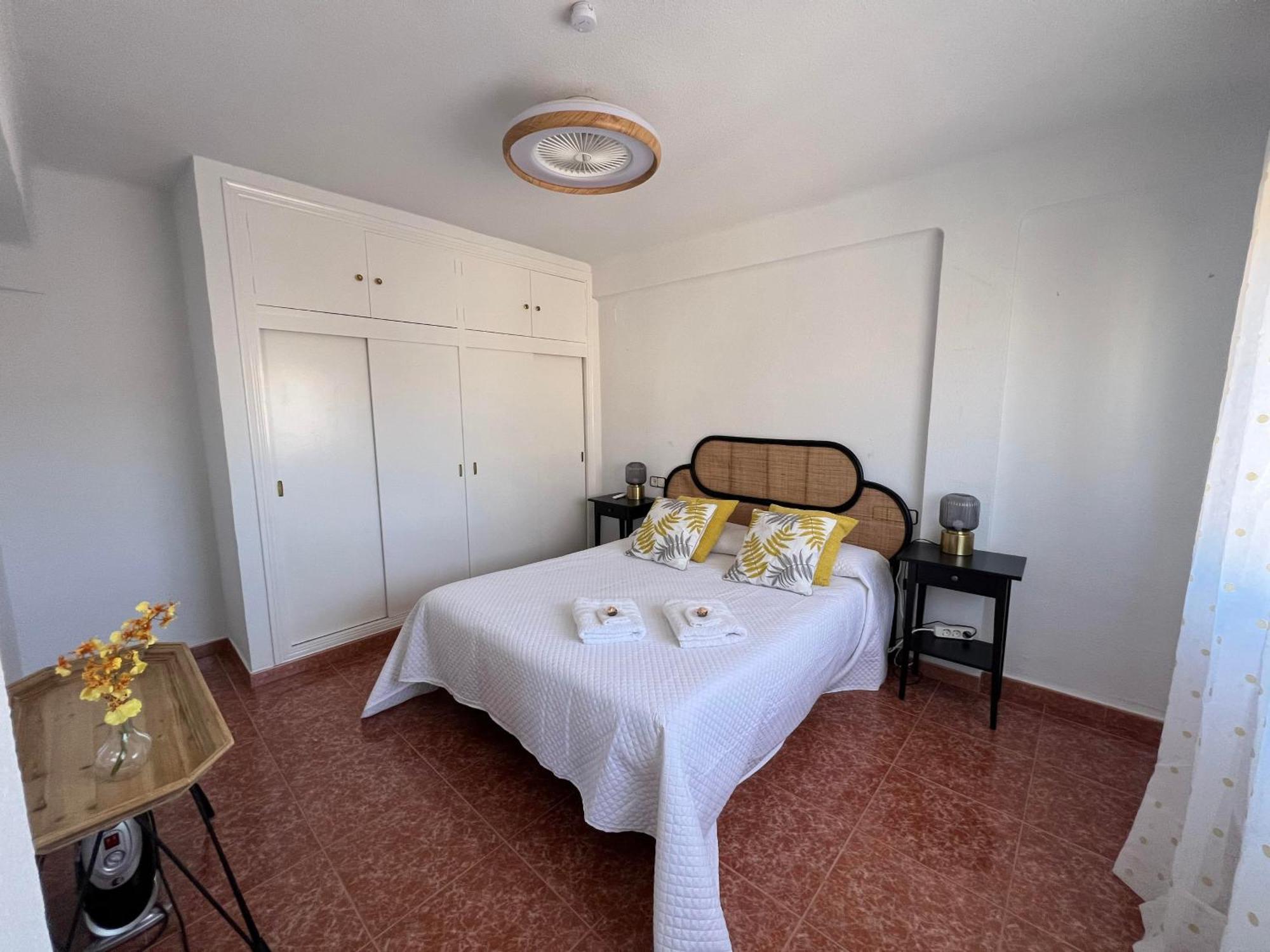 Gran Apartamento Con Parking Gratis Centro De Málaga Kültér fotó