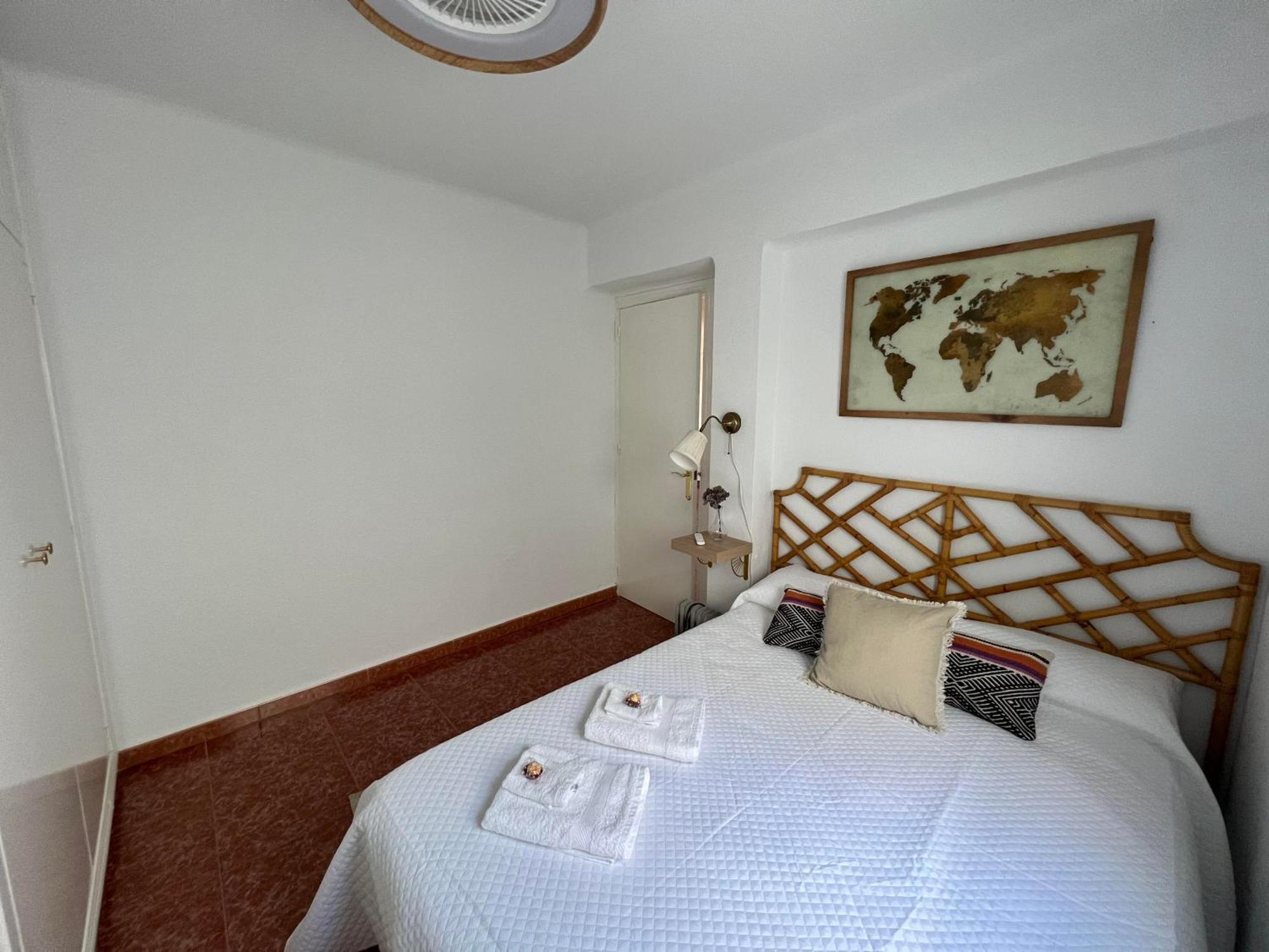 Gran Apartamento Con Parking Gratis Centro De Málaga Kültér fotó