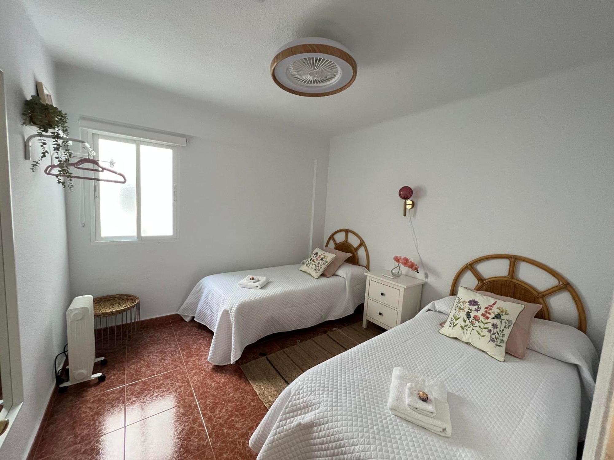 Gran Apartamento Con Parking Gratis Centro De Málaga Kültér fotó