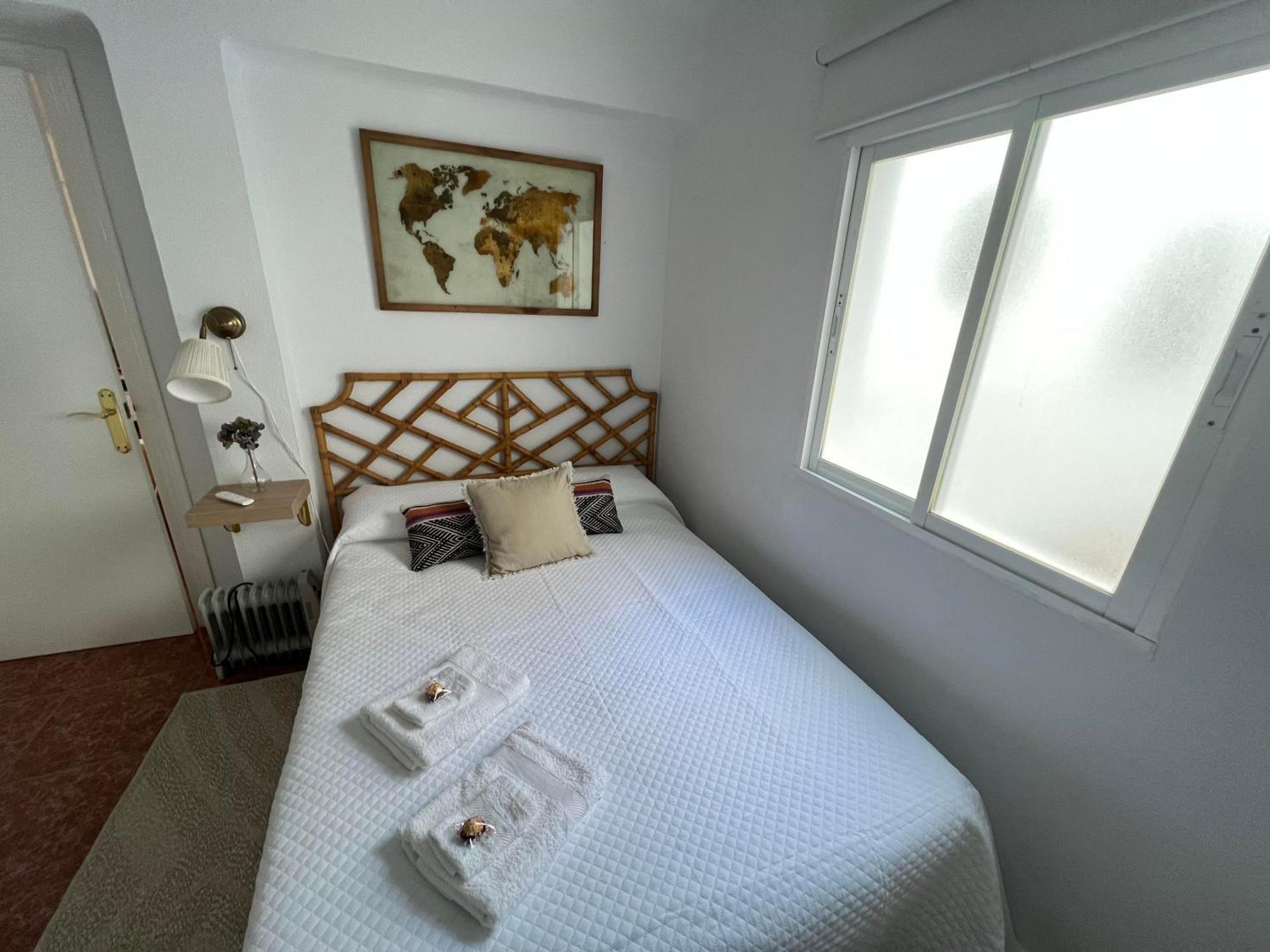 Gran Apartamento Con Parking Gratis Centro De Málaga Kültér fotó