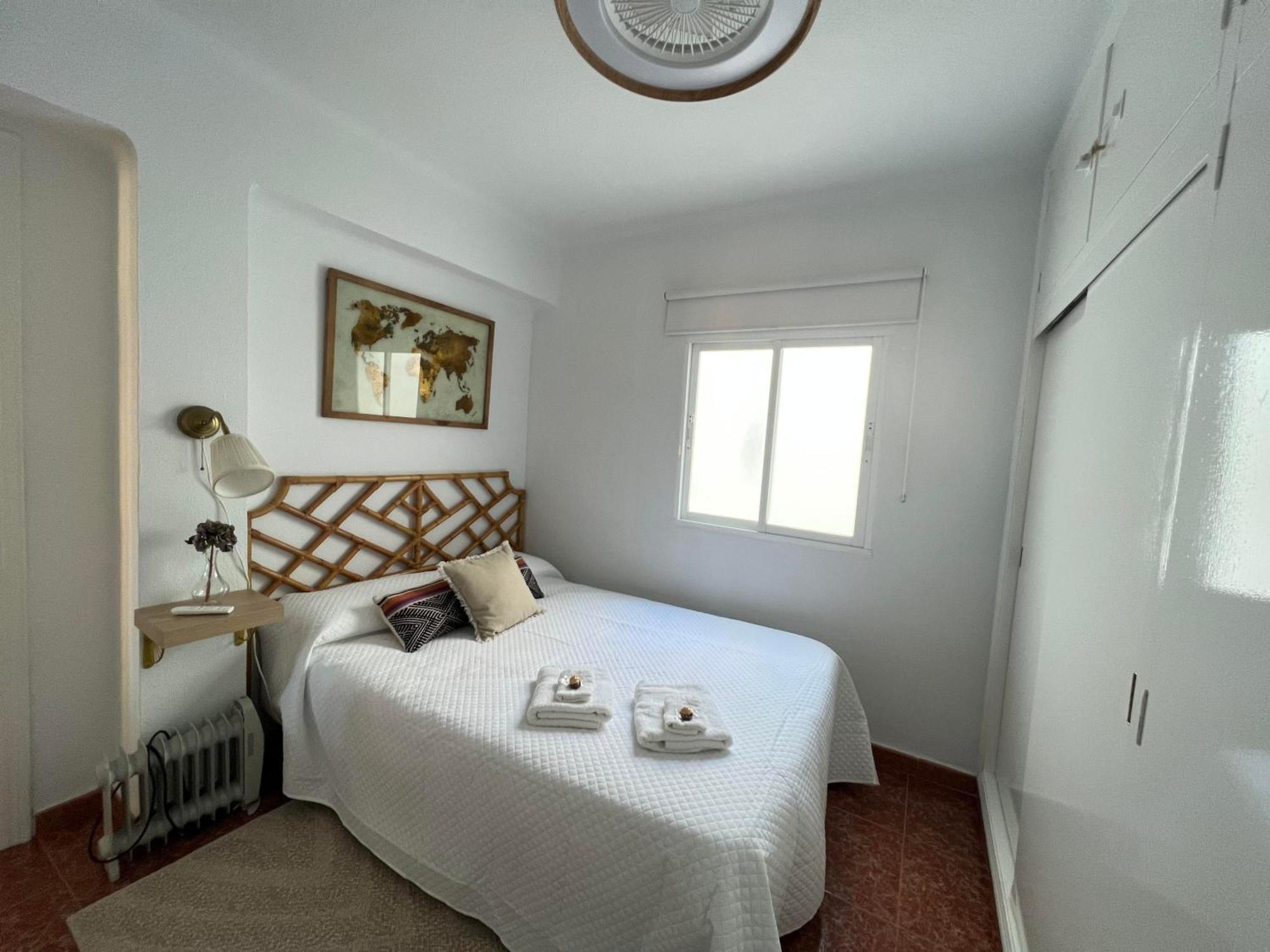 Gran Apartamento Con Parking Gratis Centro De Málaga Kültér fotó