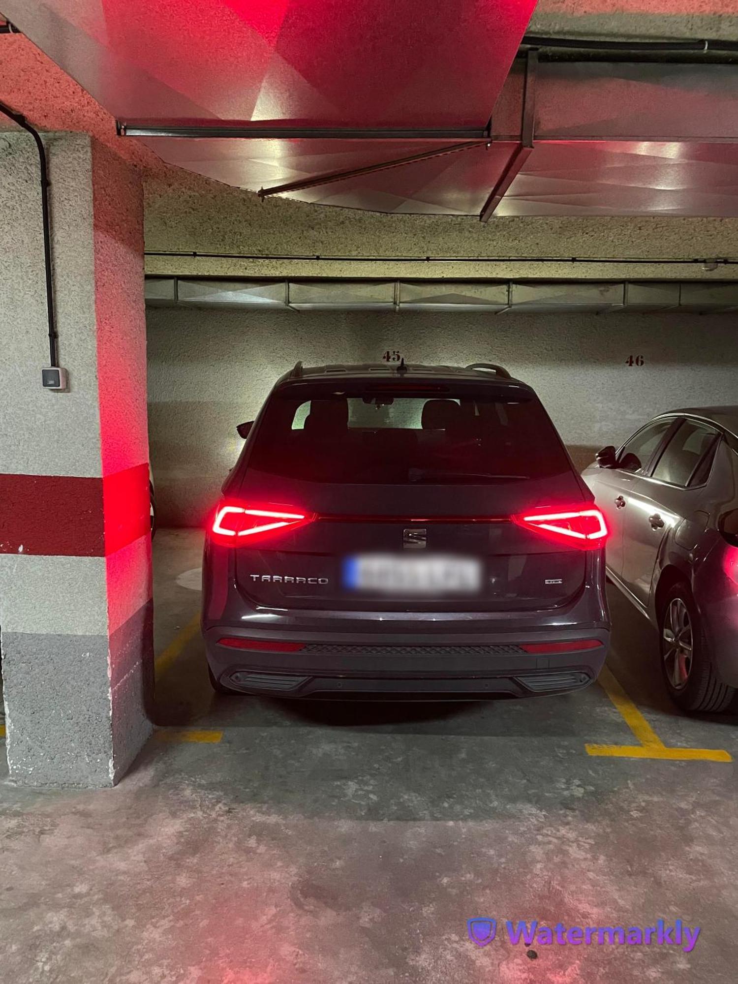 Gran Apartamento Con Parking Gratis Centro De Málaga Kültér fotó