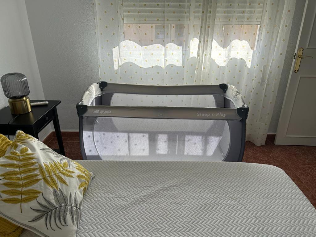 Gran Apartamento Con Parking Gratis Centro De Málaga Kültér fotó
